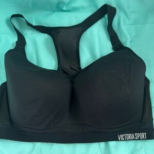 VS sports bra.  Black  38DD.